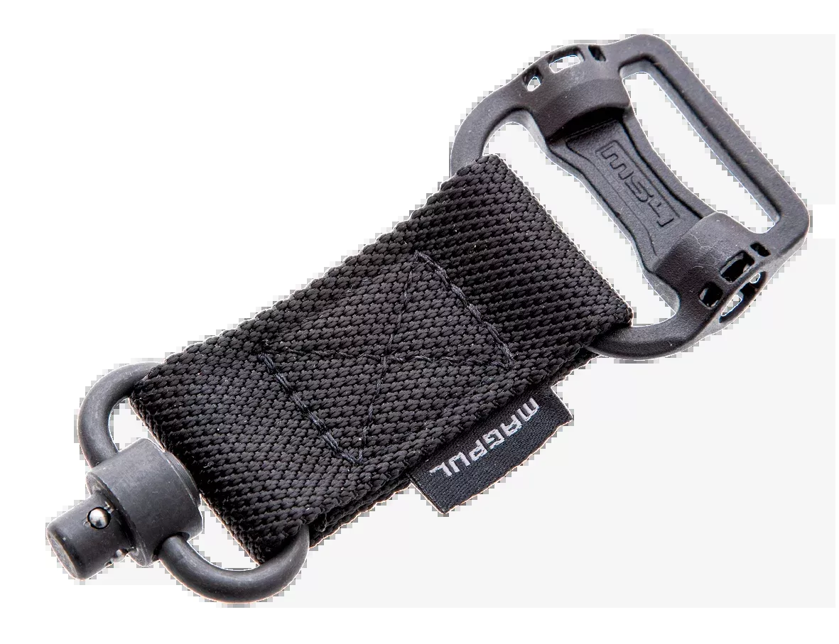 Magpul Industries MAG519 MS1/MS4 Sling Adapter - Black