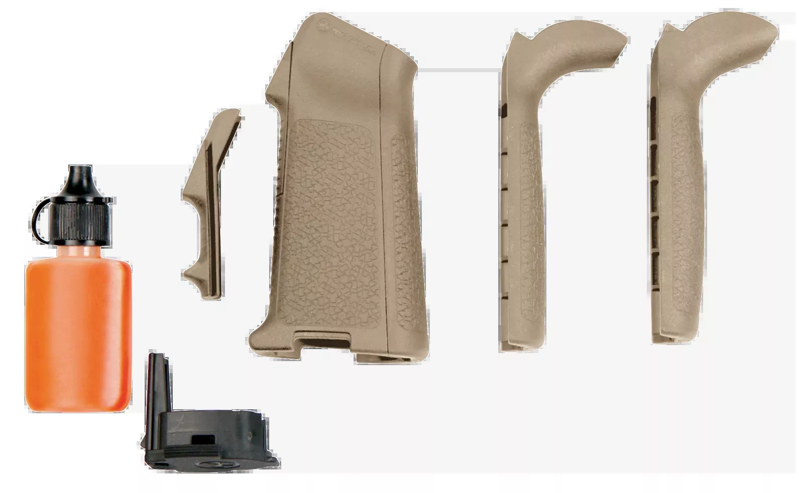 Magpul Industries MIAD Gen 1.1 Type 1 Grip Kit - Flat Dark Earth