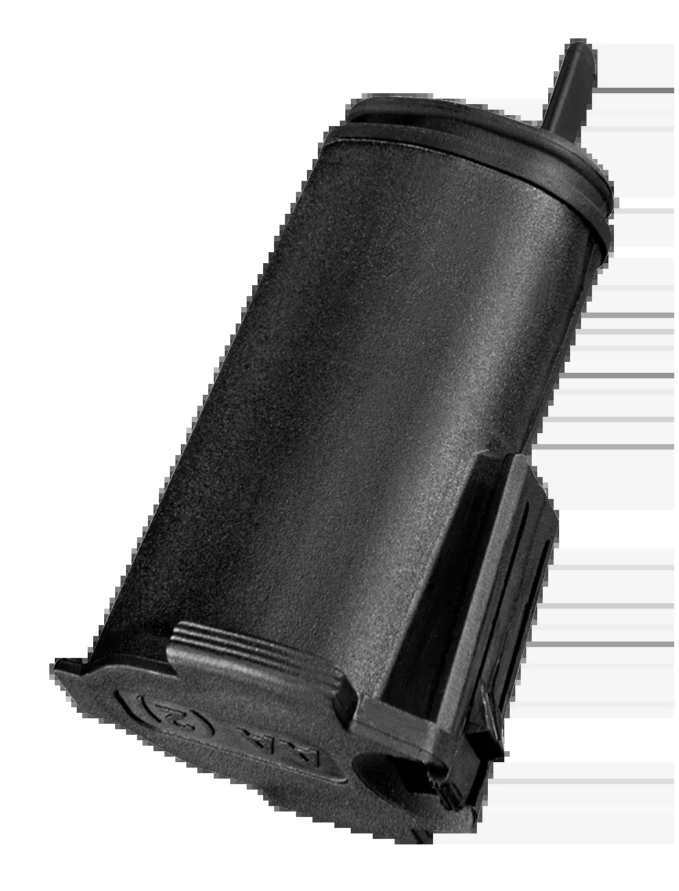 Magpul Industries MIAD/MOE AA/AAA Battery Storage Core Polymer - Black