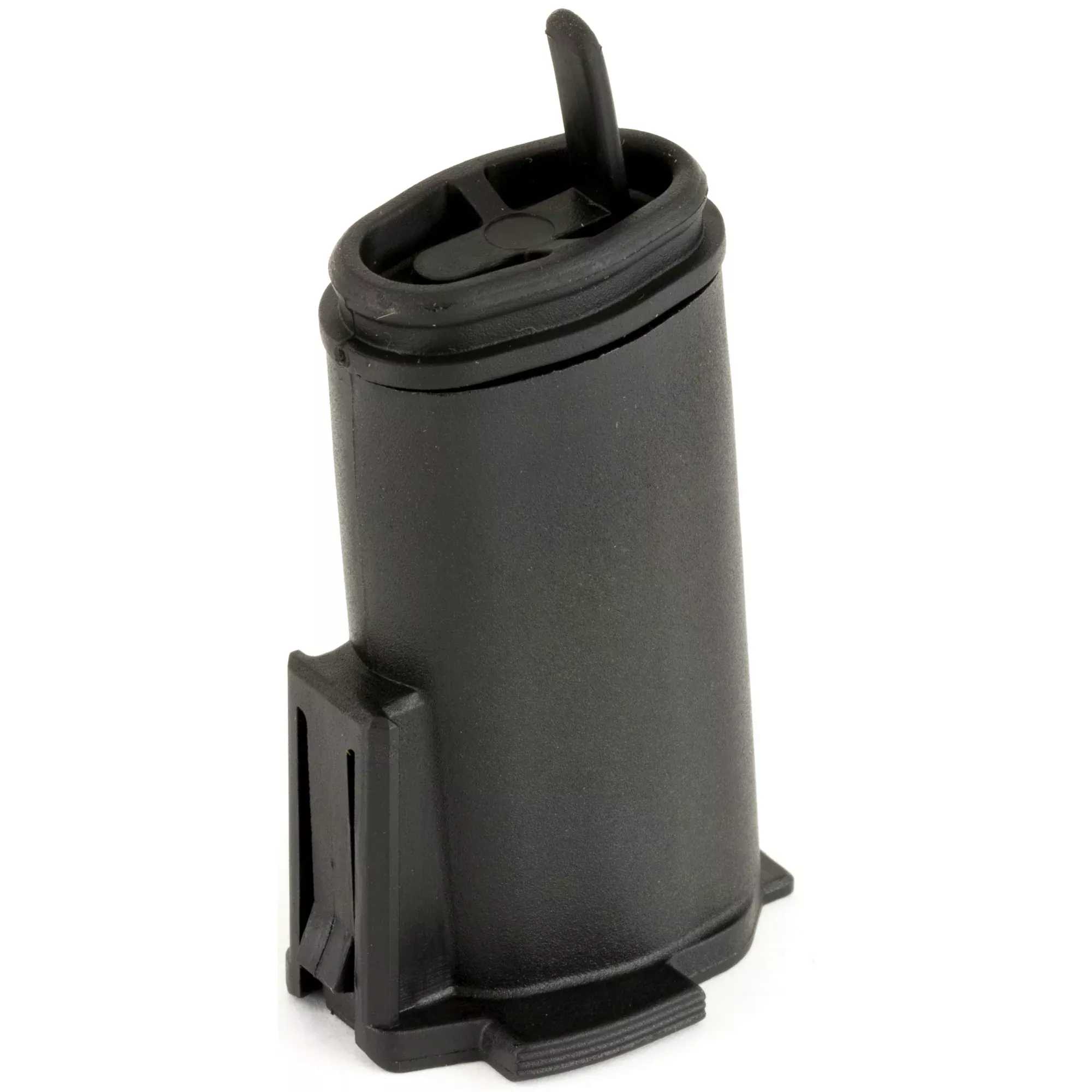 Magpul Industries MIAD/MOE Grip Storage Core, AA/AAA Battery Insert, Water-Resistant, MAG056-BLK