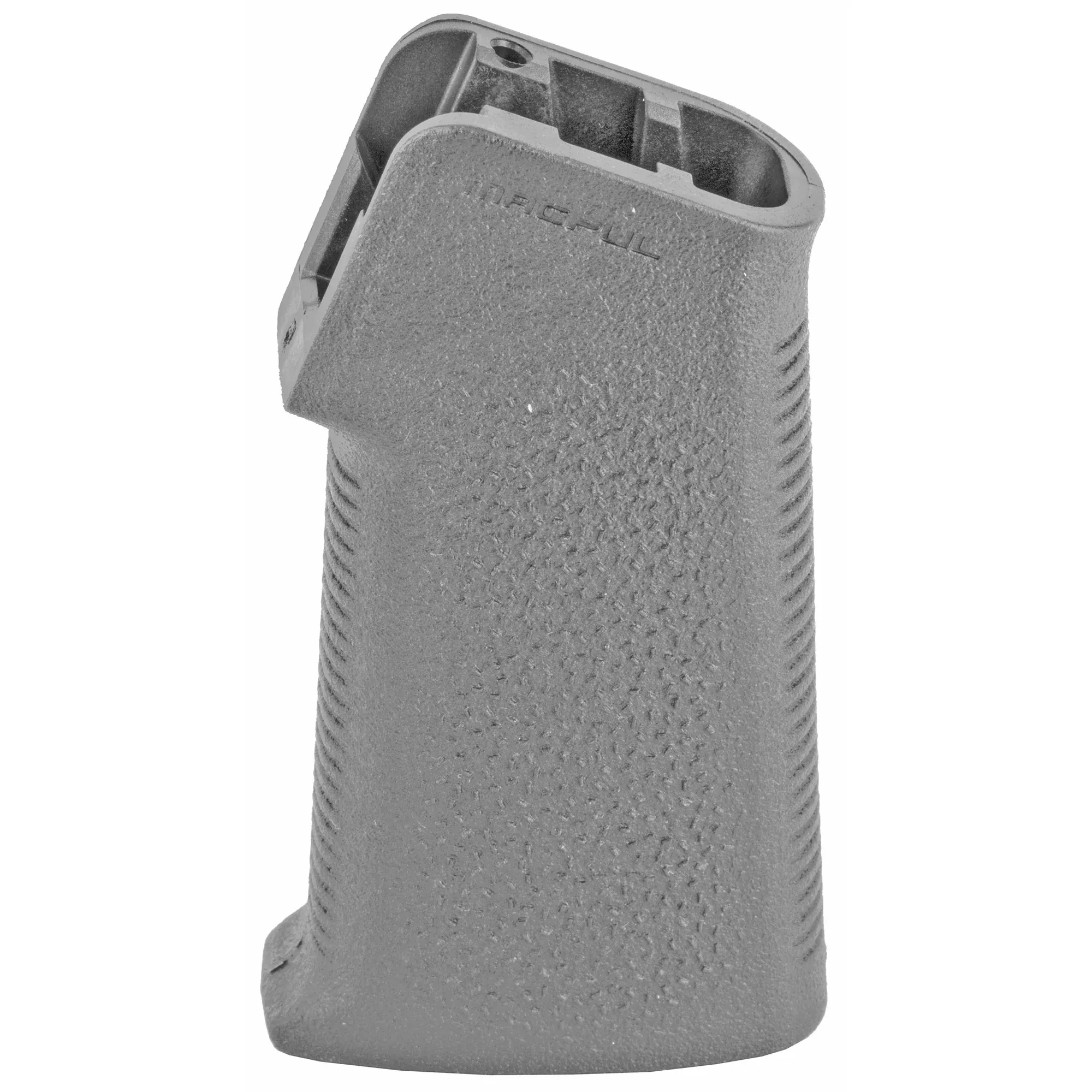 Magpul Industries MOE-K AR15/M4 Pistol Grip, Compact Steeper Angle, Gray – MAG438-GRY