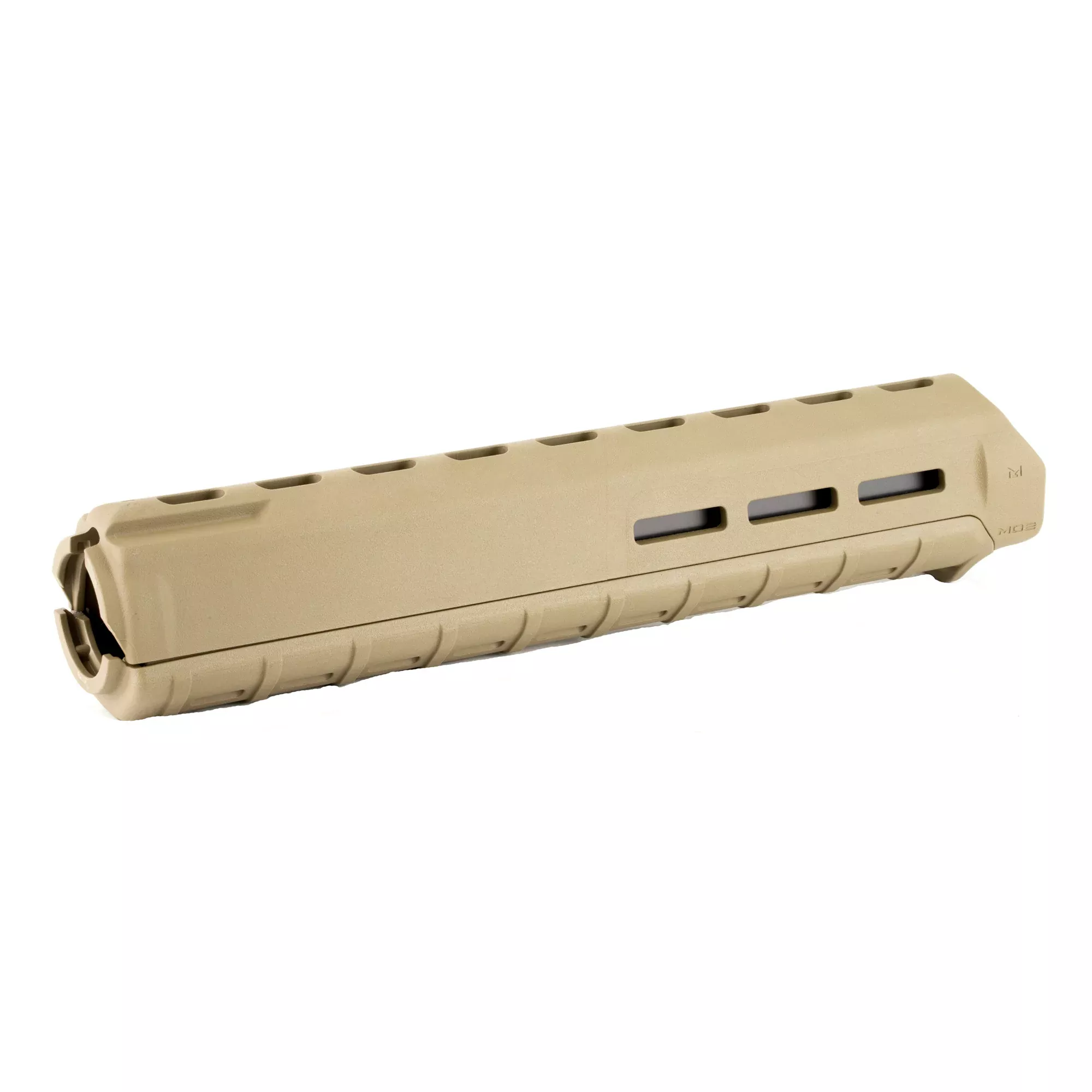 Magpul Industries MOE M-LOK Rifle-Length AR-15/M16 Handguard, Flat Dark Earth - MAG427-FDE