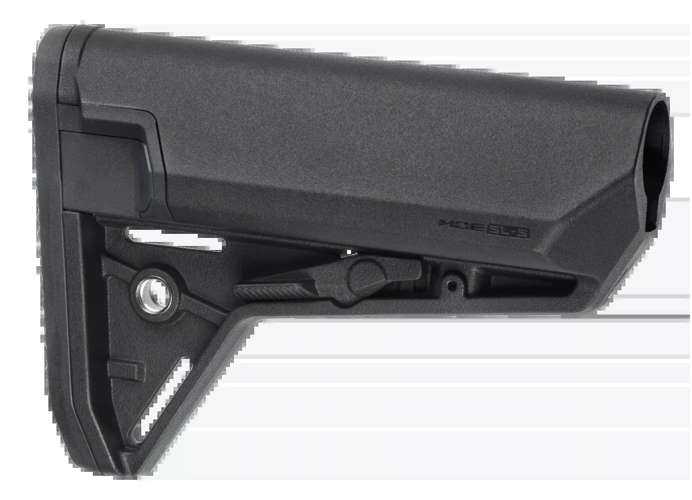 Magpul Industries MOE SL-S AR-15/M16/M4 Mil-Spec Carbine Stock - Black