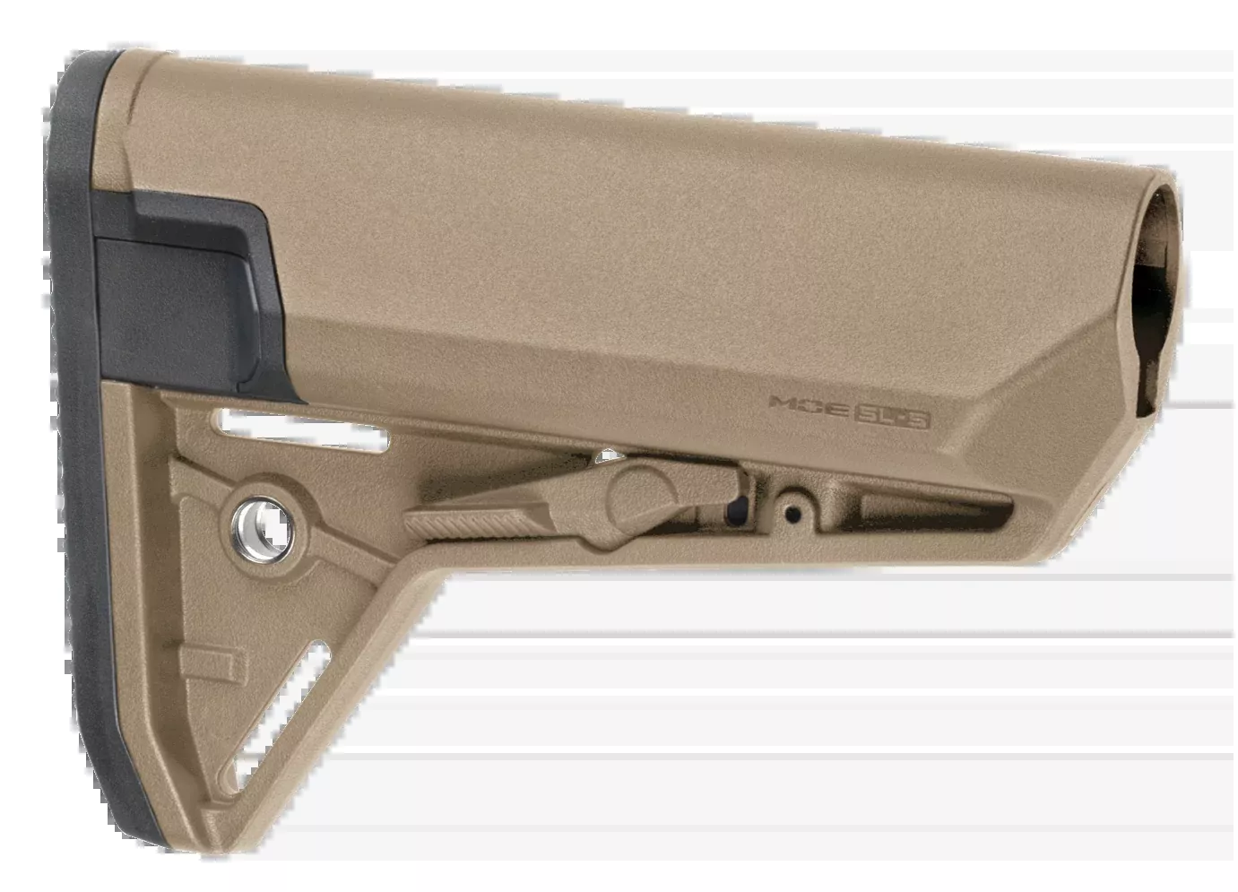 Magpul Industries MOE SL-S AR-15/M4 Mil-Spec Carbine Stock - Flat Dark Earth