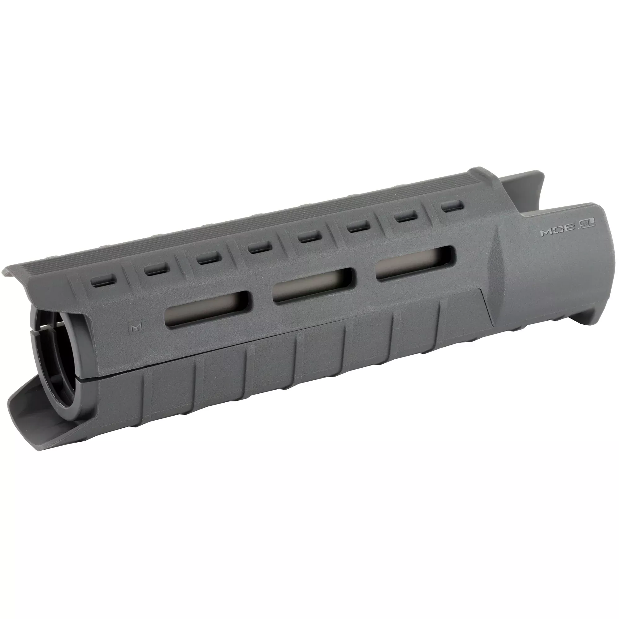 Magpul Industries MOE Slim Line Carbine Handguard for AR-15/M4, M-LOK Polymer, Gray, MAG538-GRY