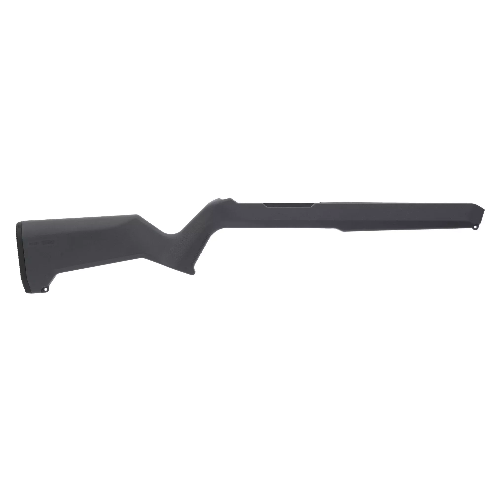 Magpul Industries MOE X-22 Stock for Ruger 10/22, Lightweight Polymer, Stealth Gray MAG1428-GRY