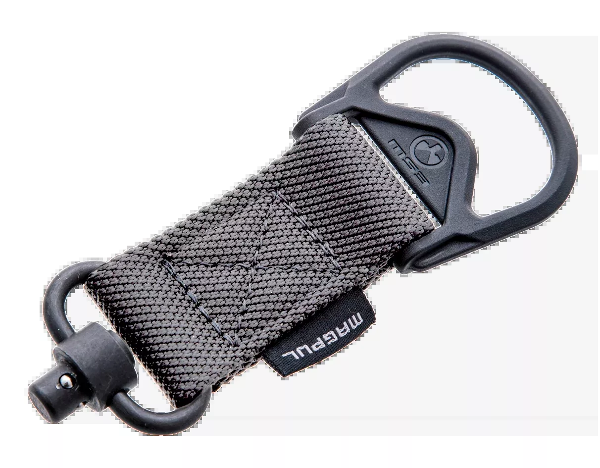 Magpul Industries MS1/MS3 QD Sling Adapter - Stealth Gray