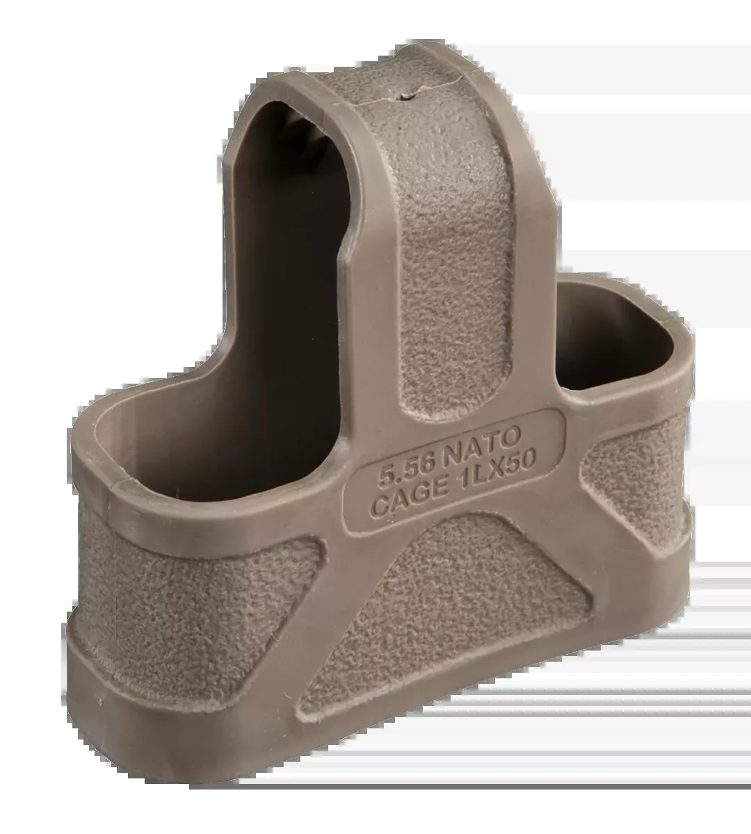 Magpul Industries Original Magpul 5.56x45mm NATO Rubber Magazine Pulls 3-Pack - Flat Dark Earth