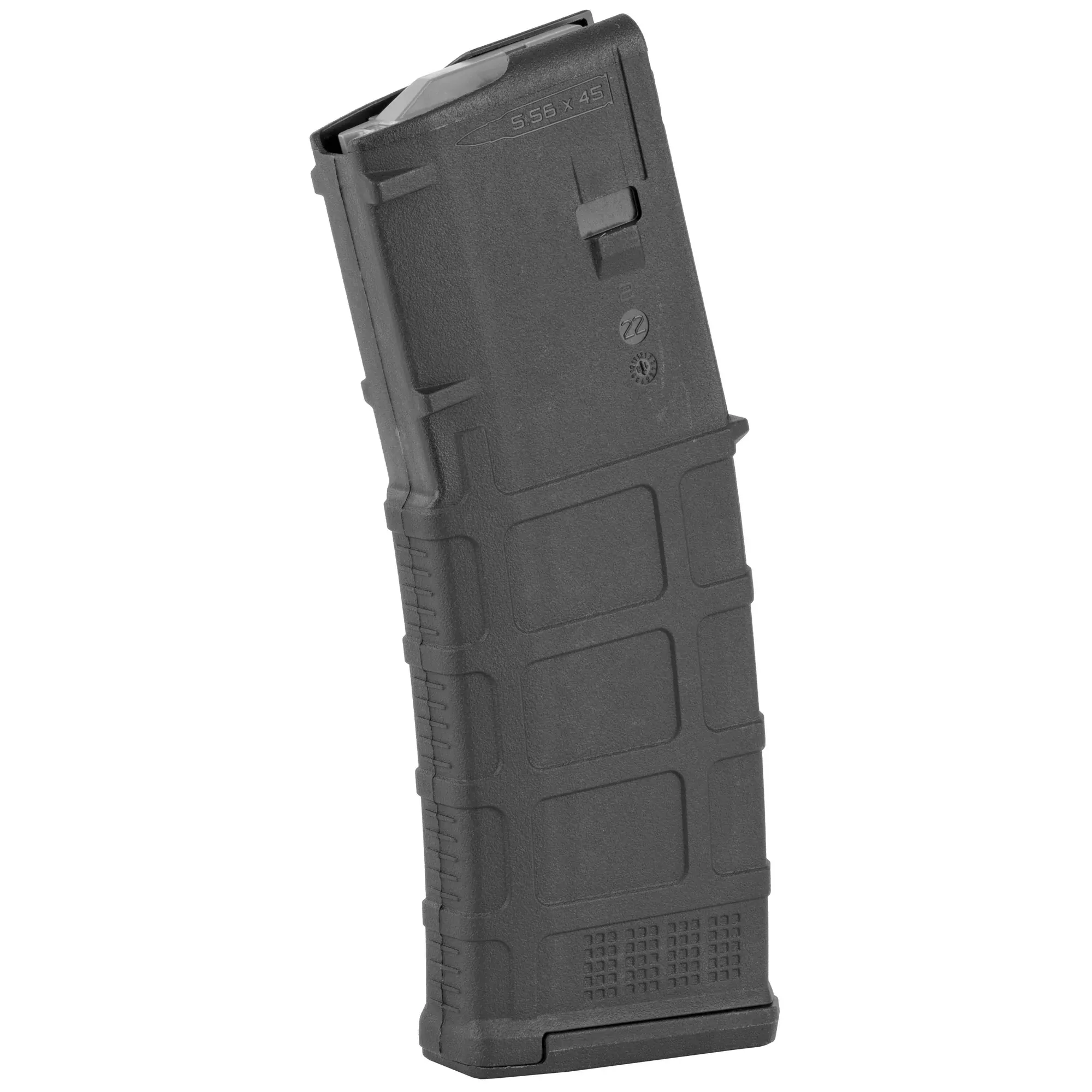 Magpul Industries PMAG 30 GEN M3 AR-15 Magazine, 5.56/.223, 30-Round, Black MAG557-BLK