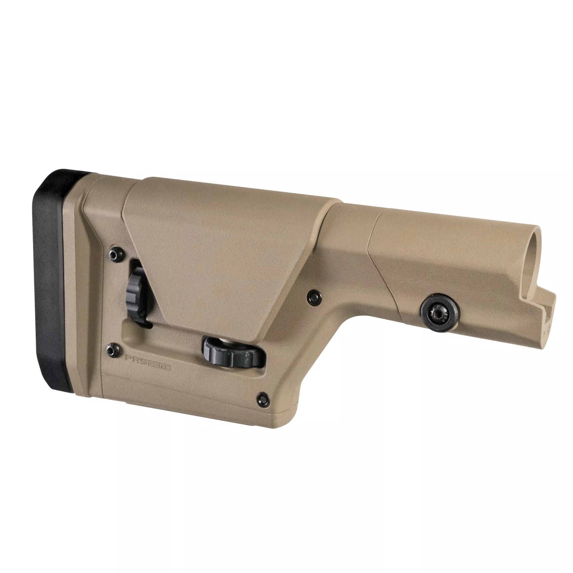 Magpul Industries PRS Gen3 Precision Adjustable Stock for AR-15/AR-10, Flat Dark Earth, MAG672-FDE