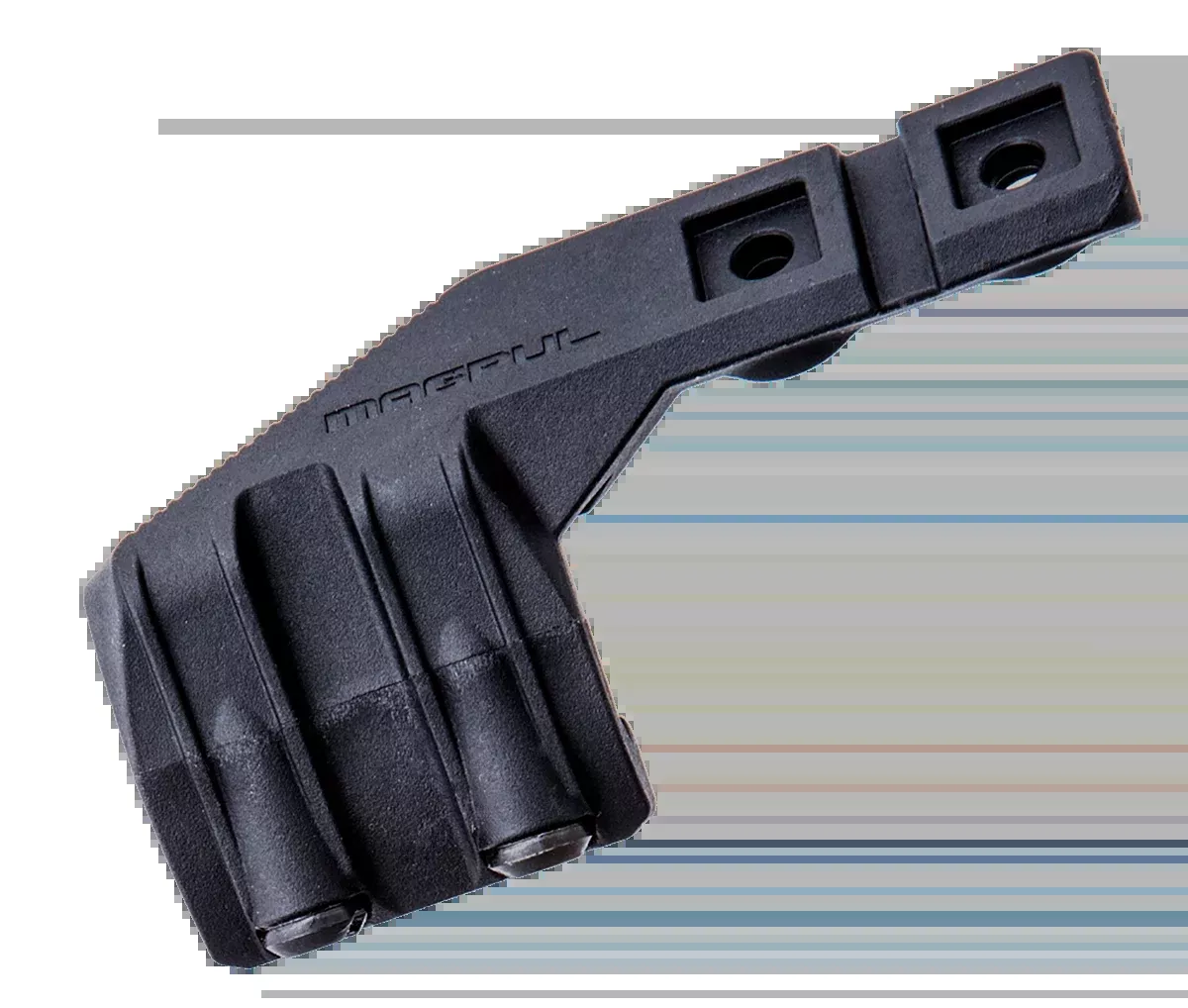 Magpul Industries Rail Light Mount Left Side - 1913 Picatinny Polymer Black