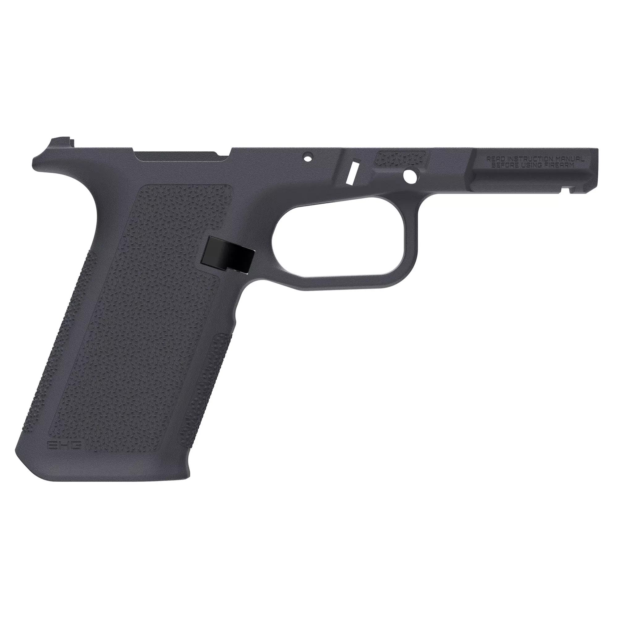 Magpul Industries Ruger RXM Full-Size EHG RG9 Grip Frame, Gray MAG1517-GRY