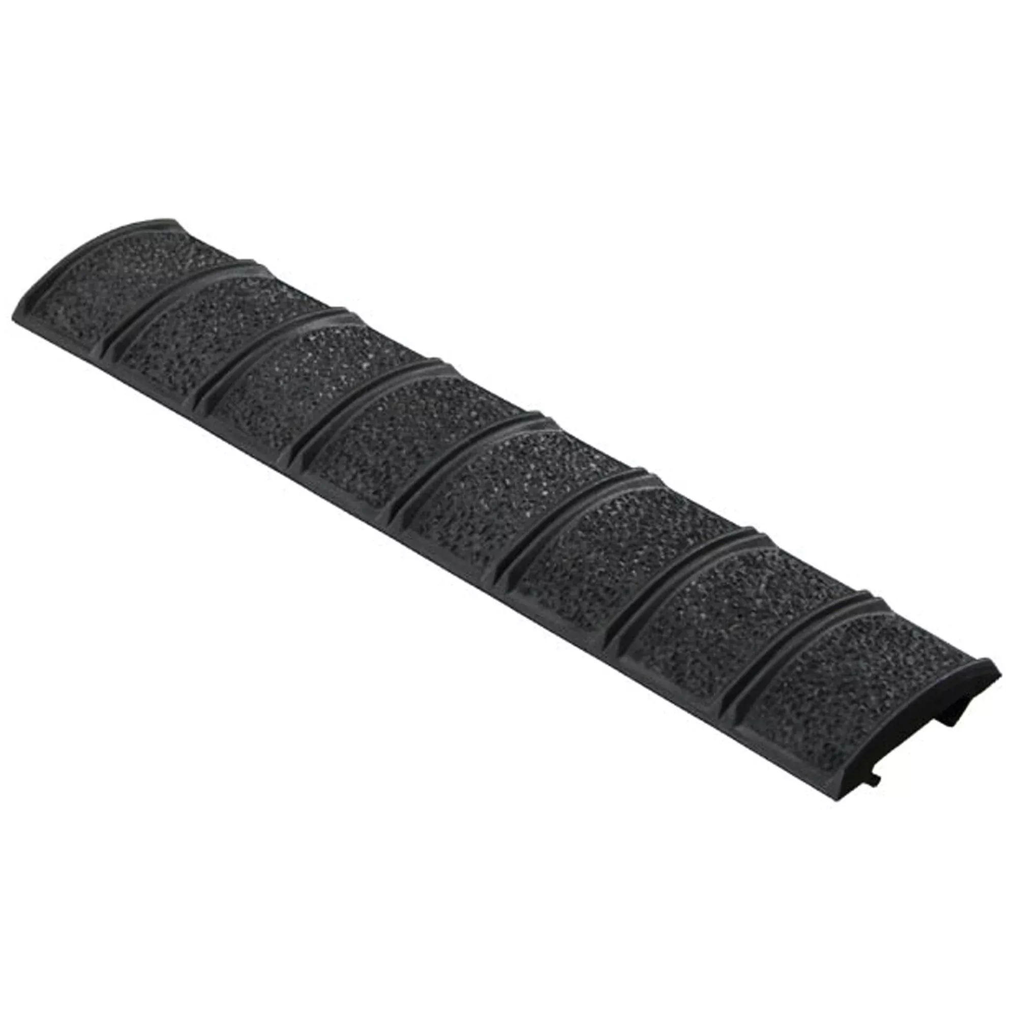Magpul Industries XT Rail Texture Panel, Low-Profile Picatinny Cover, Cut-to-Length Grip – MAG012-BLK