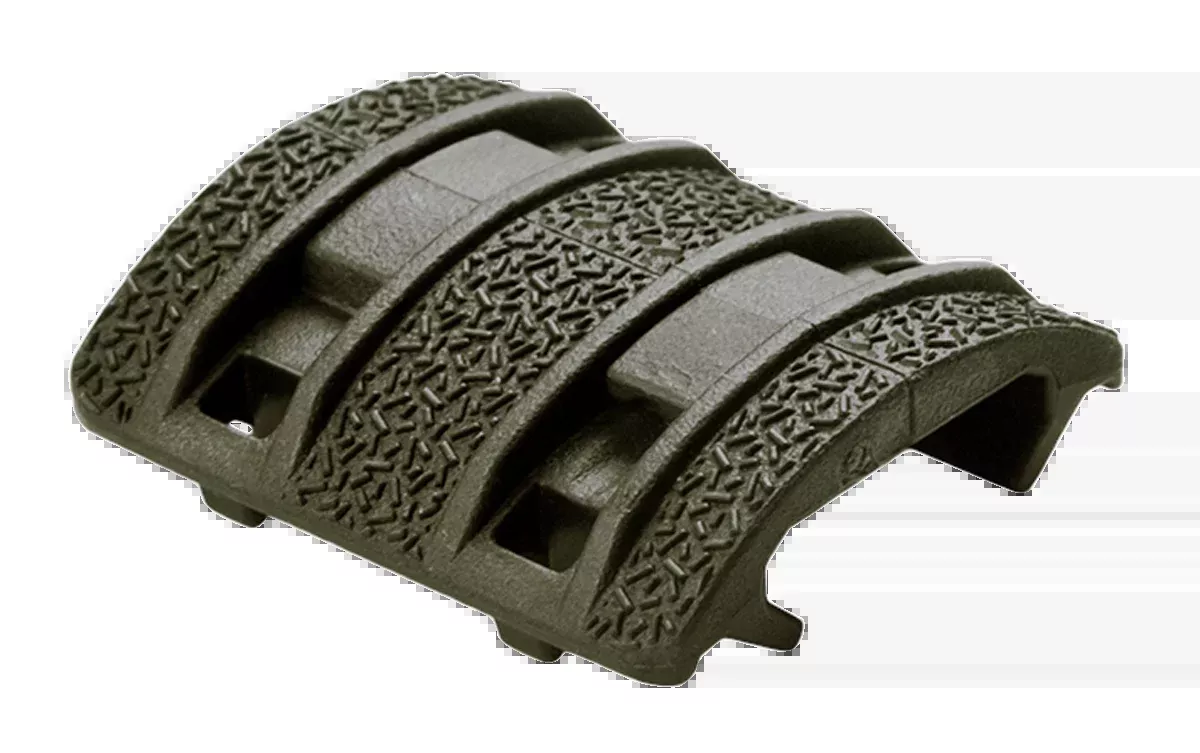 Magpul Industries XTM Enhanced Rail Panels OD Green