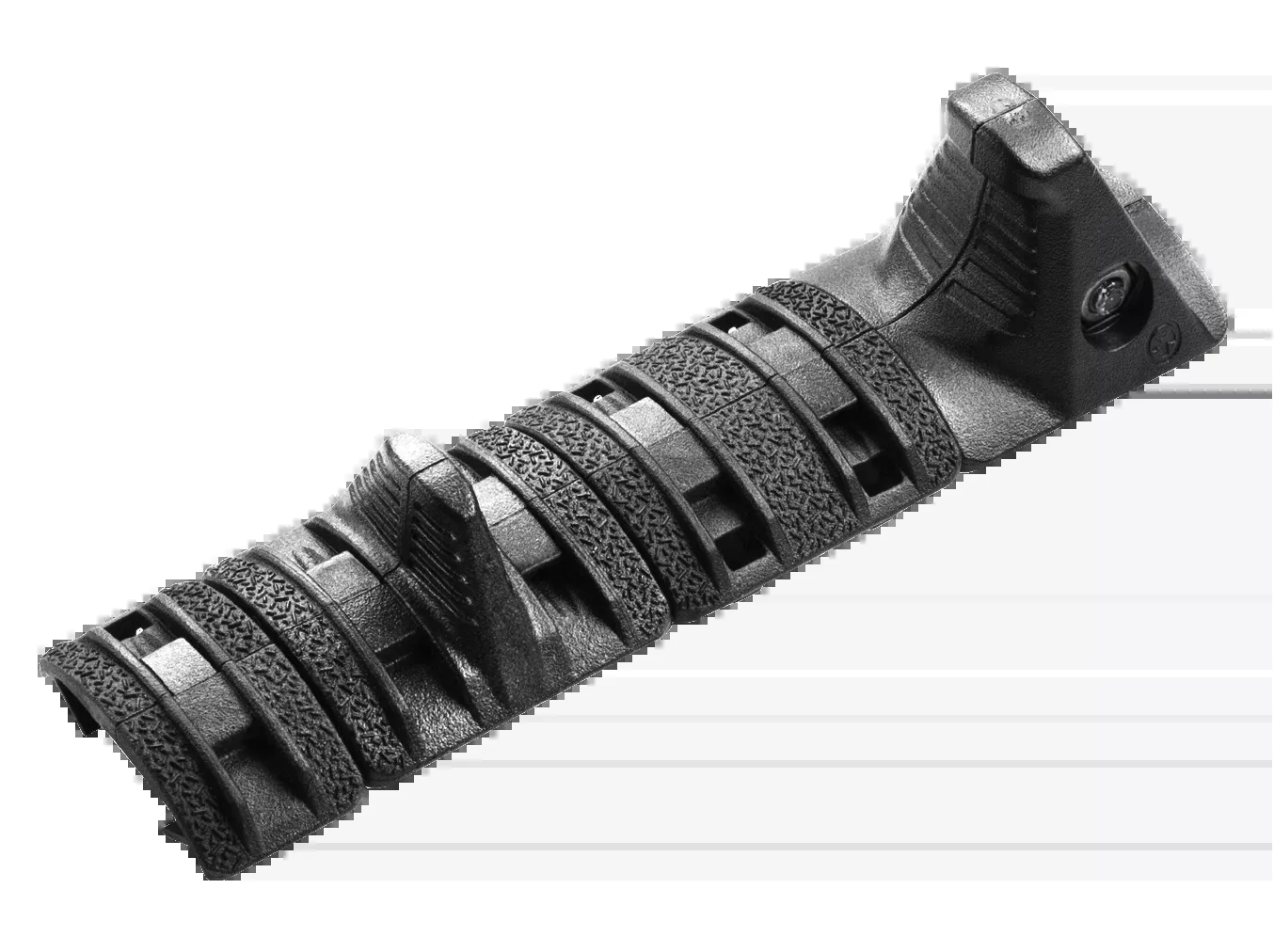 Magpul Industries XTM Hand Stop Kit AR-15/M4/M16 Black Polymer Ambidextrous