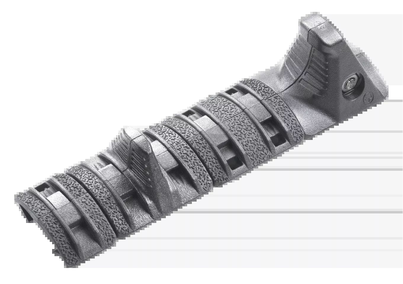 Magpul Industries XTM Hand Stop Kit AR-15/M4/M16 Gray Polymer Ambidextrous