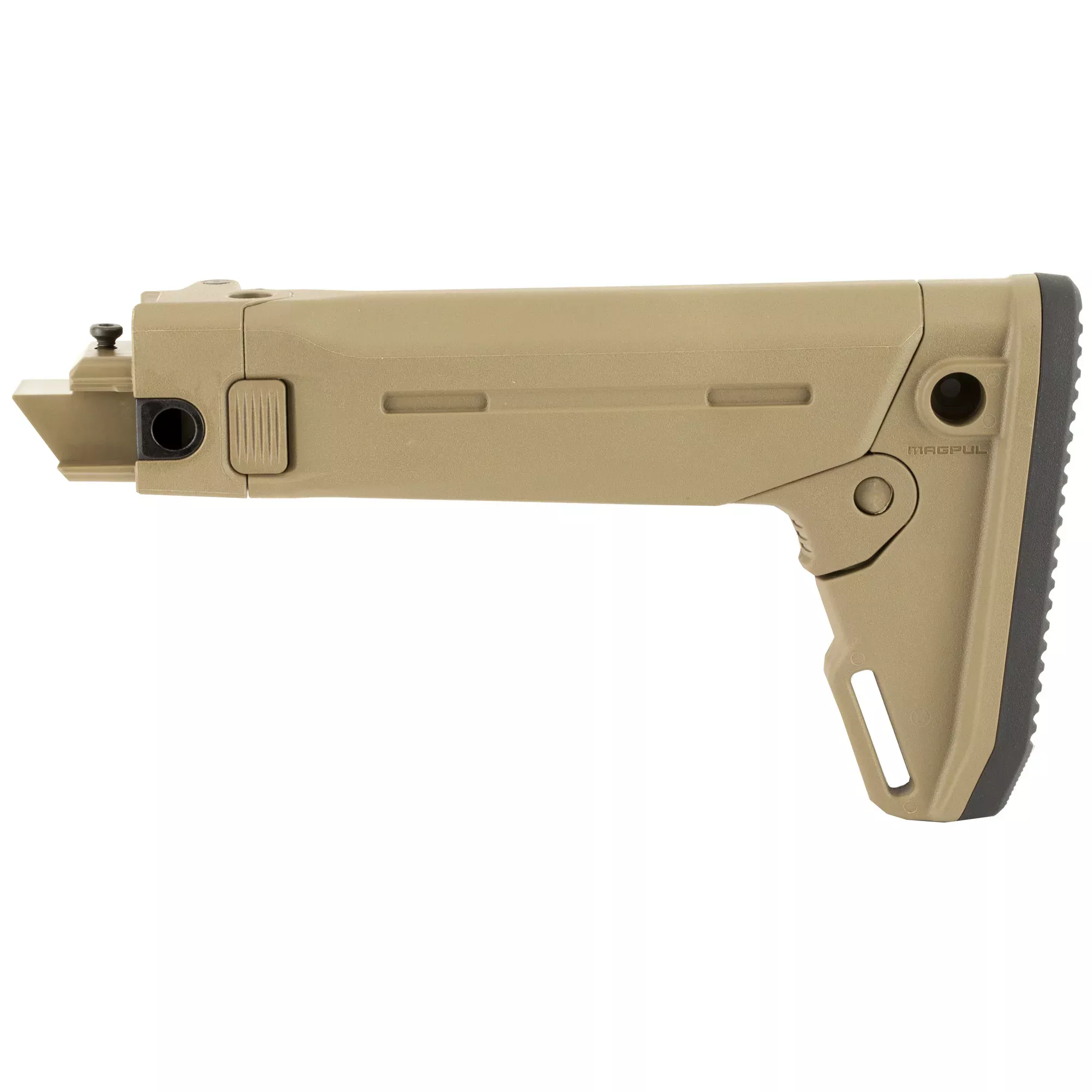 Magpul Industries Zhukov-S Folding Collapsible AK Stock, Flat Dark Earth, MAG585-FDE