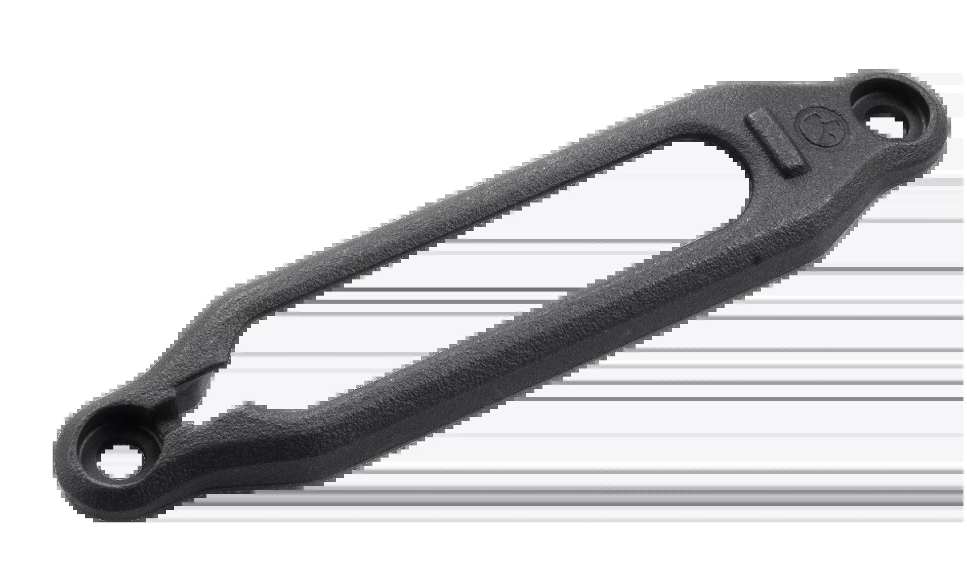 Magpul M-LOK Tape Switch Mounting Plate for Insight PEQ Pressure Pads, Matte Black, MAG631-BLK