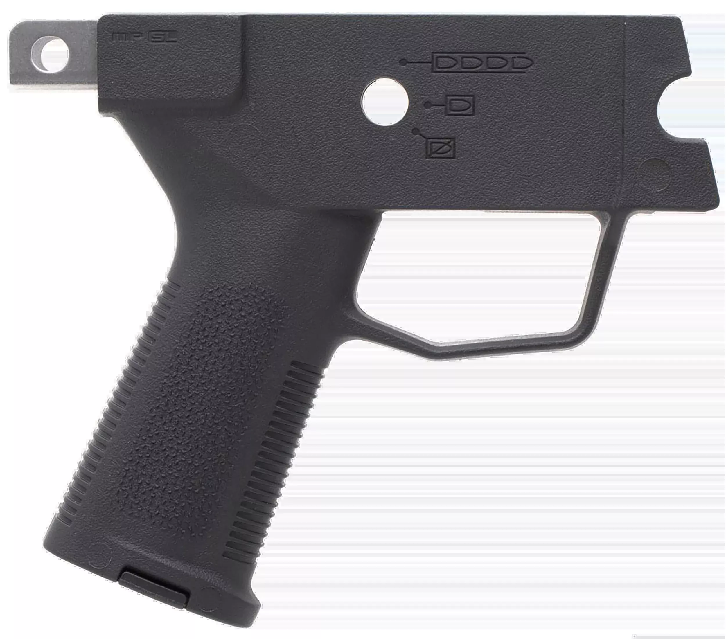 Magpul MAG1070BLK MOE SL Grip Module Black Polymer For HK 94, 93, 91, Clones