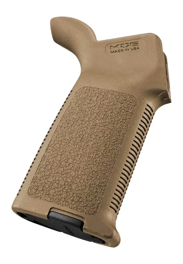 Magpul MAG415MCB MOEBlack Polymer Fits AR15/M4