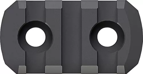 Magpul MAG580BLK M-LOK Aluminum Rail 3 SlotsBlack