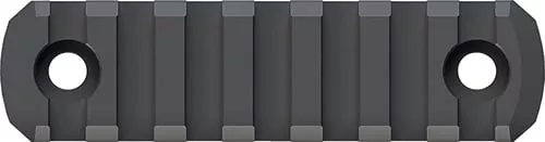 Magpul MAG582-BLK M-LOK Aluminum Rail 7 SlotsBlack