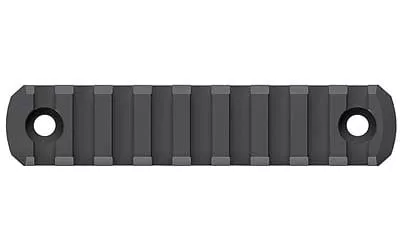 Magpul MAG583-BLK M-LOK Aluminum Rail 9 SlotsBlack