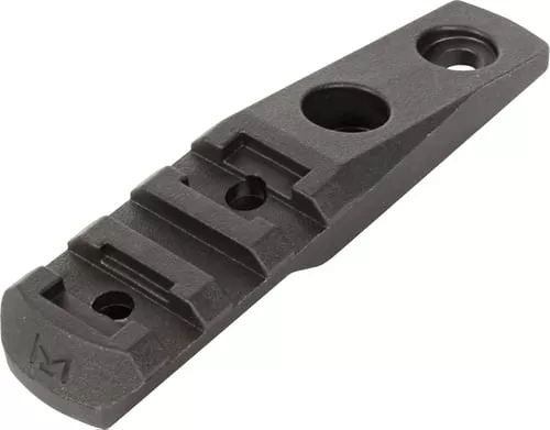 Magpul MAG587-BLK M-LOK Cantilever Rail/Light Mount PolymerBlack