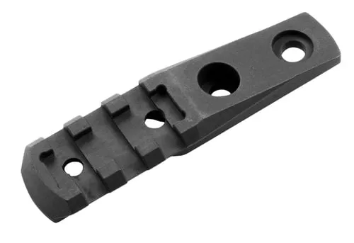 Magpul MAG588-BLK M-LOK Cantilever Rail/Light Mount AluminumBlack