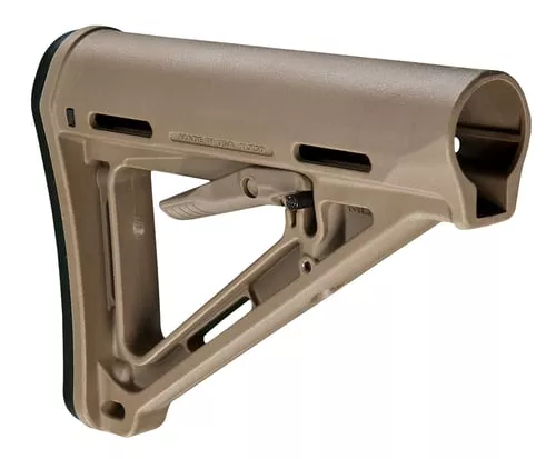 MAGPUL MOE CARB STK MIL-SPEC FDE