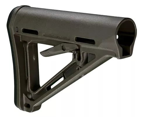 MAGPUL MOE CARB STK MIL-SPEC OD