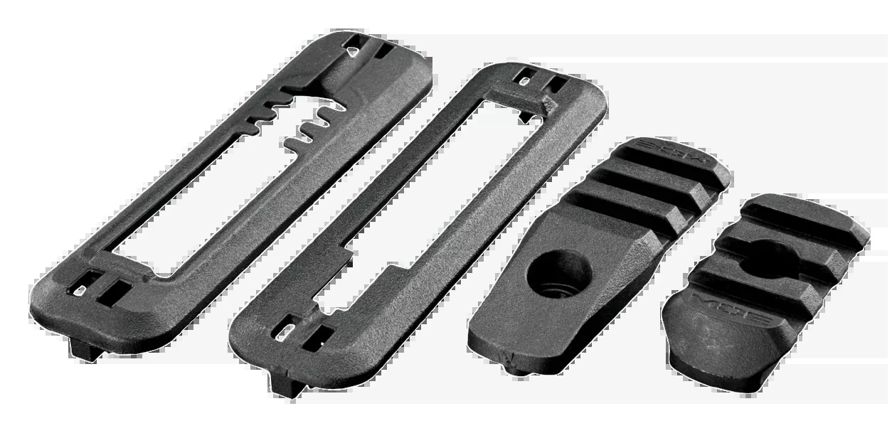 Magpul MOE Illumination Kit for MOE Handguards, 1913 Picatinny Light Mount, Black MAG402BLK