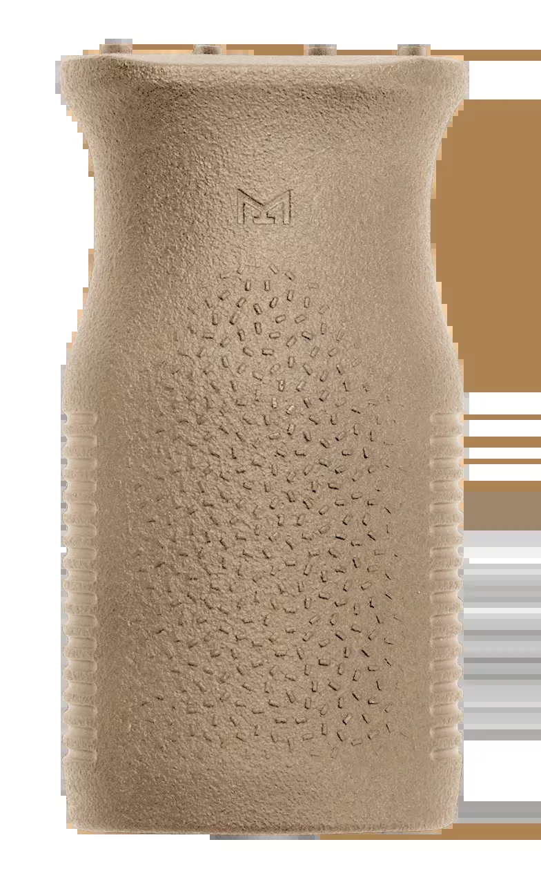 Magpul MVG M-LOK Vertical Foregrip, TSP Textured Polymer, Flat Dark Earth – MAG597FDE