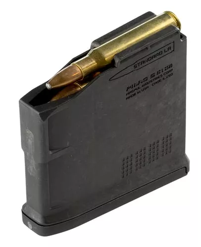 MAGPUL PMAG 5 AC L AICS STD 5RD BLK