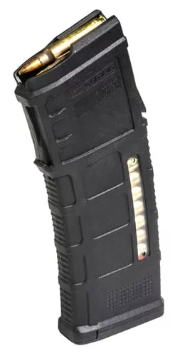 MAGPUL PMAG AUS M3 556 WNDW 30RD BLK
