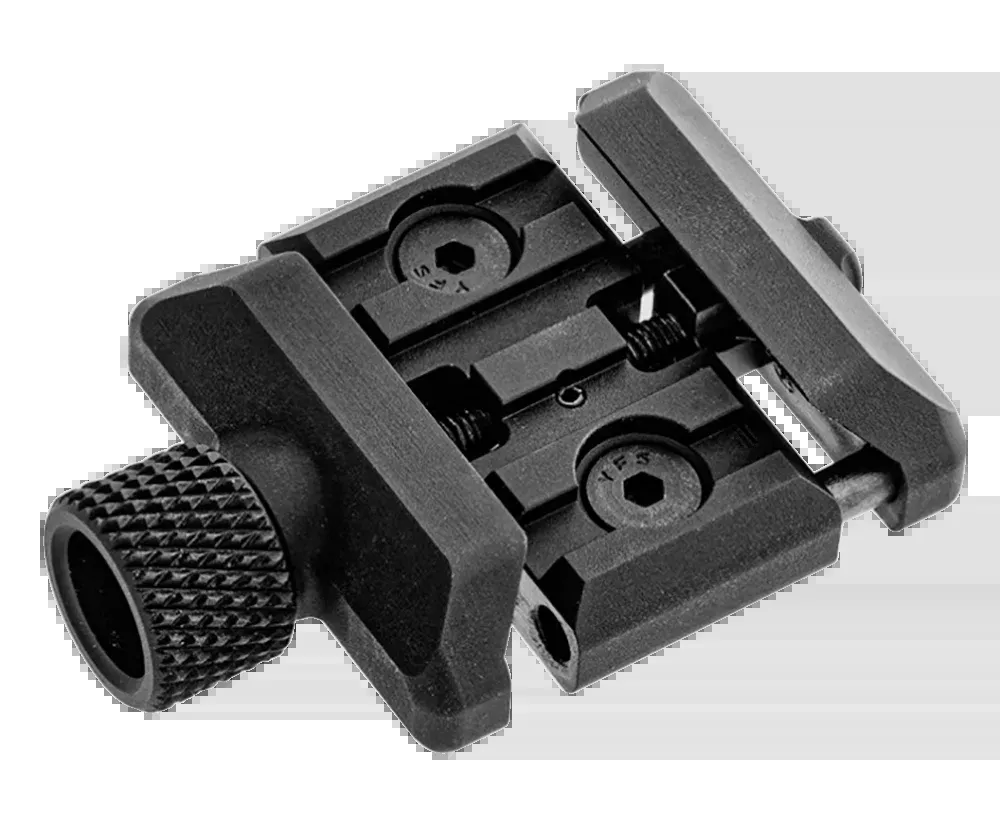 Magpul QR Rail Grabber 17S Style Quick-Release Adapter for Picatinny & ARCA Rails MAG1196BLK