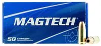 Magtech 38swa Range/Training 38 S & W 146 Gr 686 Fps Lead Round Nose
