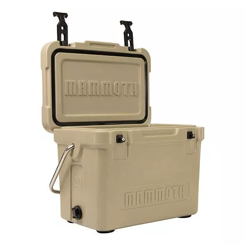 Mammoth Cruiser 20 (Tan) MC20T