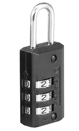 Master Lock 646D Combination Padlock