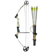 Mathews Genesis Realtree Edge Camo One Cam Youth Bow Rh Archery Kit