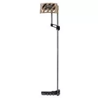 Mathews Quiver Lowpro Detachable 5 Arrow Quiver Right Hand Mossy Oak Bottomland