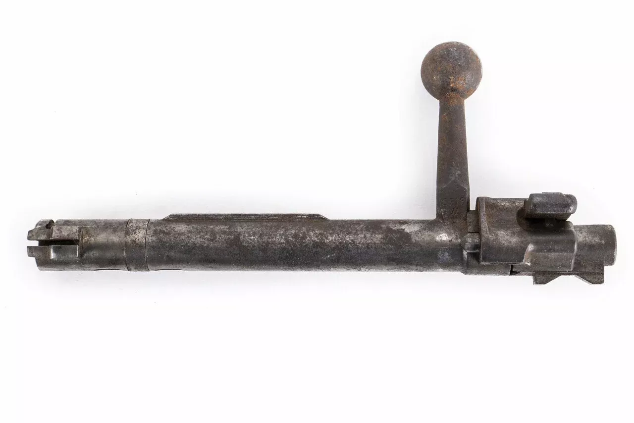 Mauser M98 Bolt without Extractor - Surplus Fair