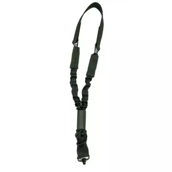 Max Ops Bungee Sling with QD Connectors Black