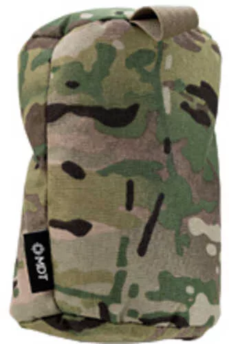 MDT Canister Medium Shooting Bag House Fill 7"x5" 500D Cordura Construction Mulitcam