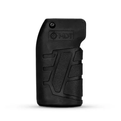 MDT Vertical Grip Elite - Standard Chassis Rifle, Black