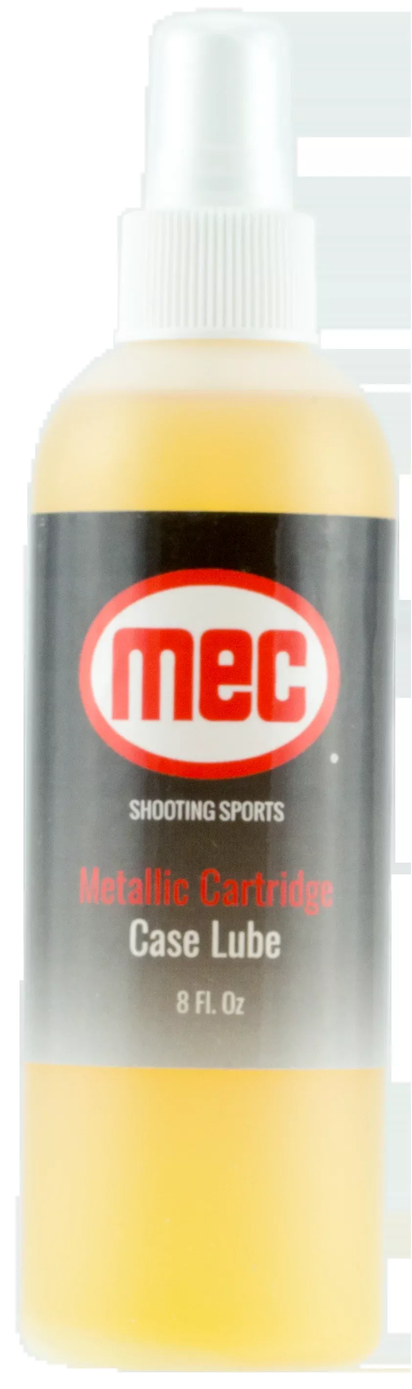 MEC Brass Prep Case Lube for Cartridge Resizing Dies, 8 oz Bottle, Non-Sticky Formula 1311094