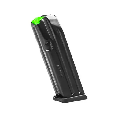 Mec-Gar Glock 17 10 Round 9MM Magazine - Black