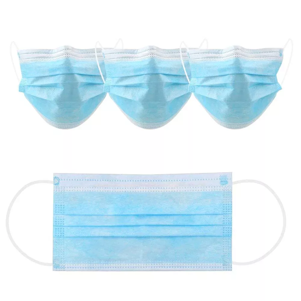 Medical Face Mask - Box of 50