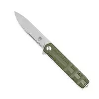 Medium Kuzio Od Green Drop Not Serrated