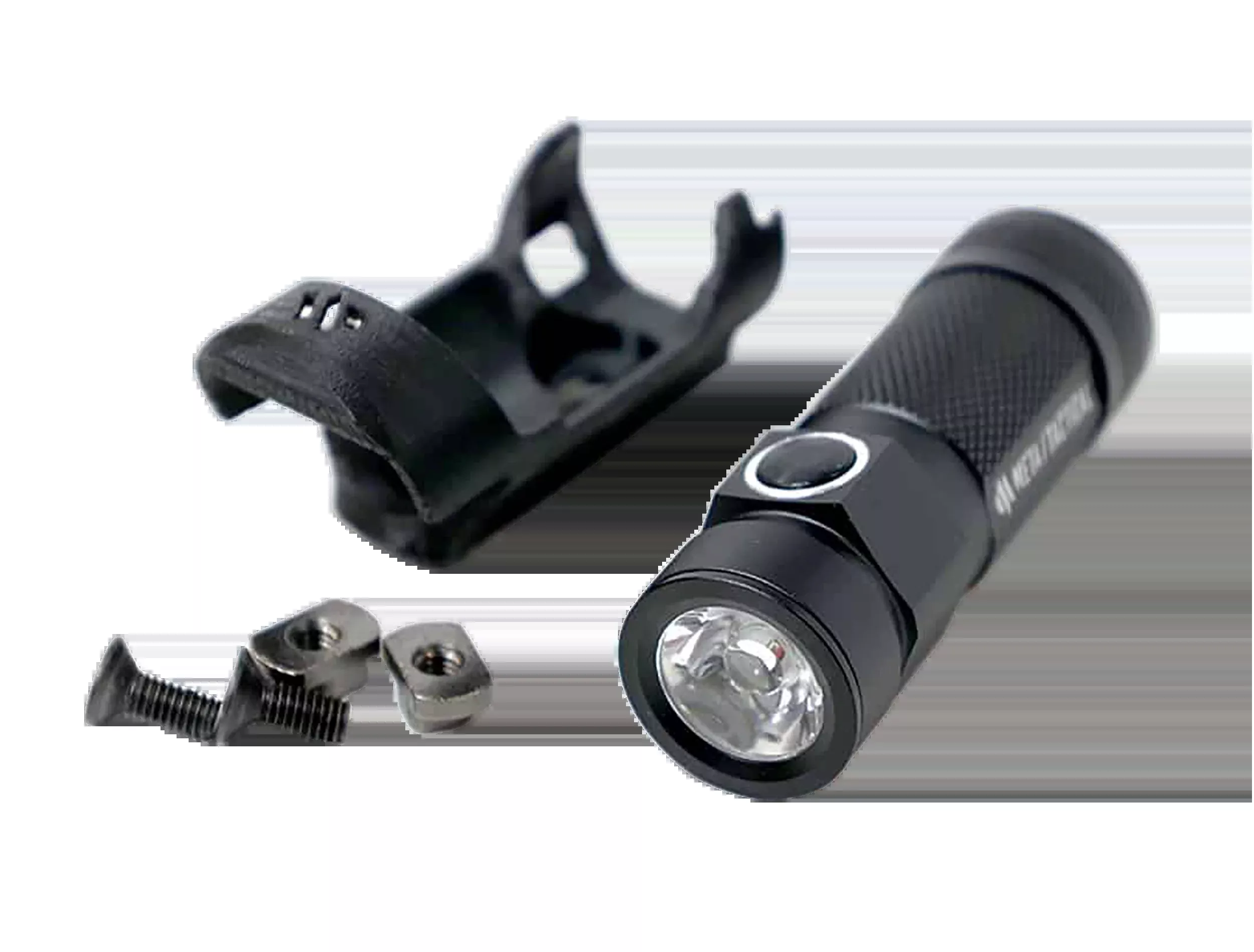 Meta Tactical Tactical Flashlight with M-LOK Mount, 500 Lumens, Matte Black – MTA-FLT